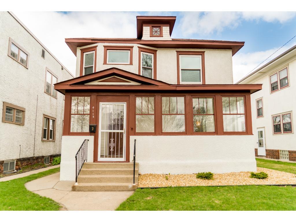 View of Residential at 4113 Cedar Avenue, Minneapolis MN 55407, Minneapolis - Mike Wilen | Minnesota Team Real Estate