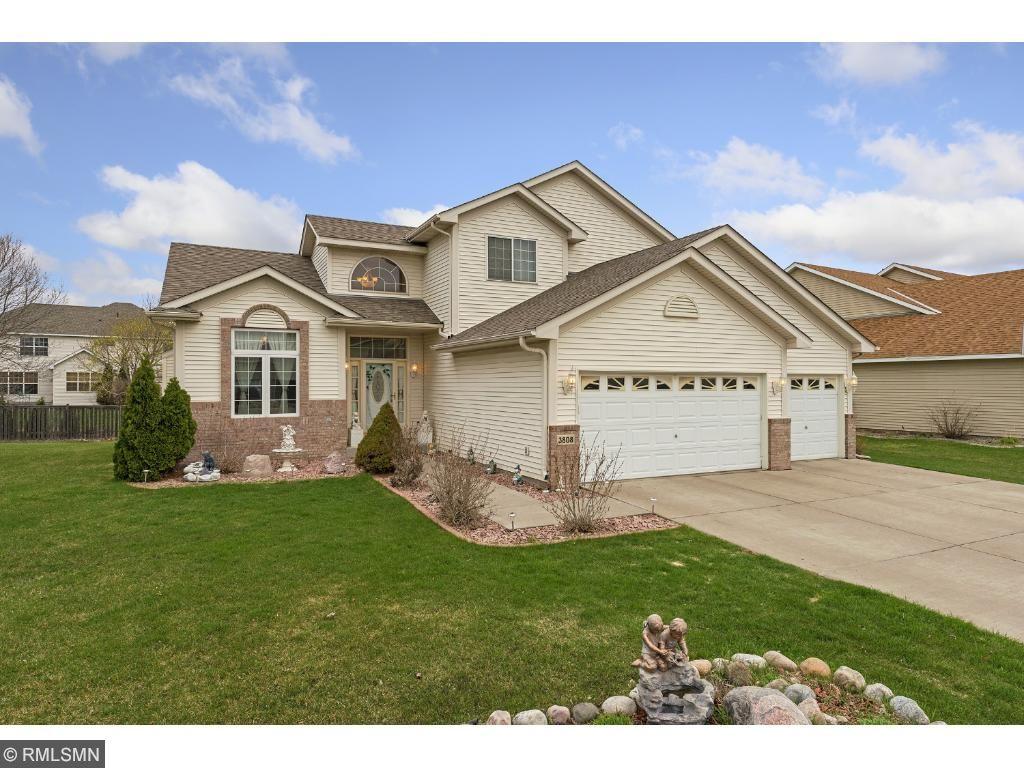 View of Residential at 3808 94th Avenue, Brooklyn Park MN 55443, Brooklyn Park - Mike Wilen | Minnesota Team Real Estate