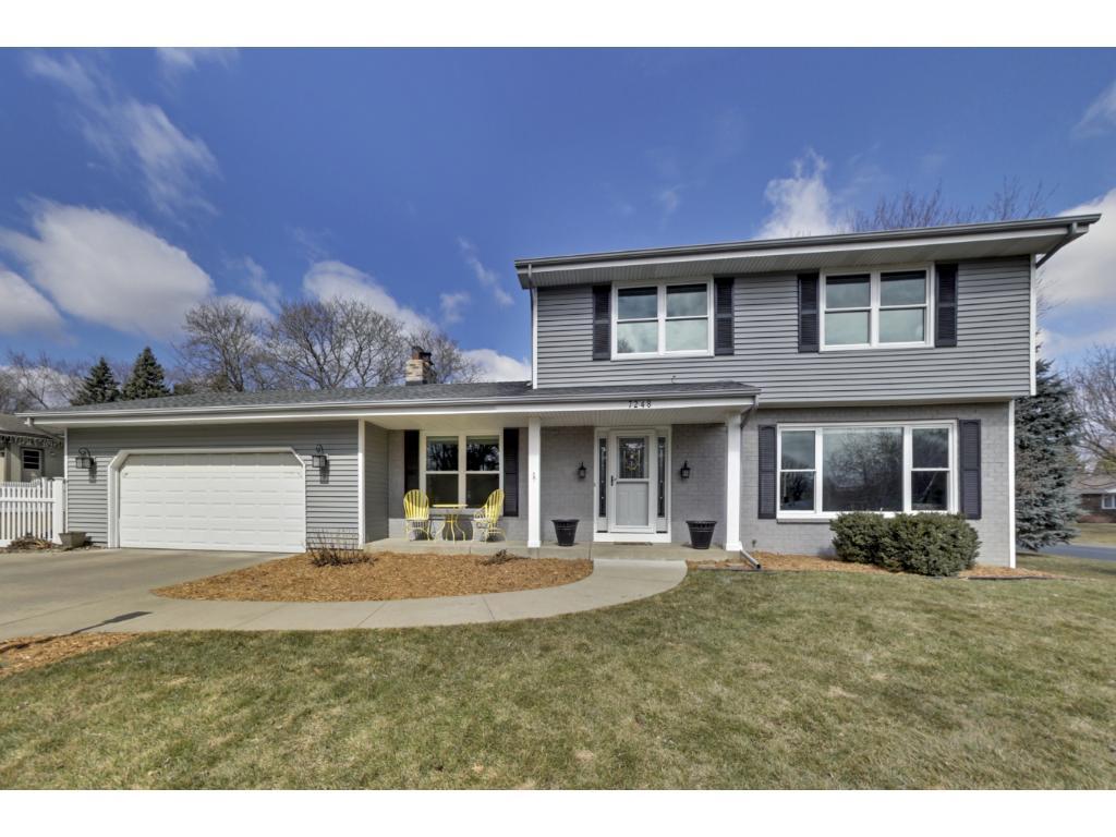 View of Residential at 7248 Braemar Lane, Woodbury MN 55125, Woodbury - Mike Wilen | Minnesota Team Real Estate