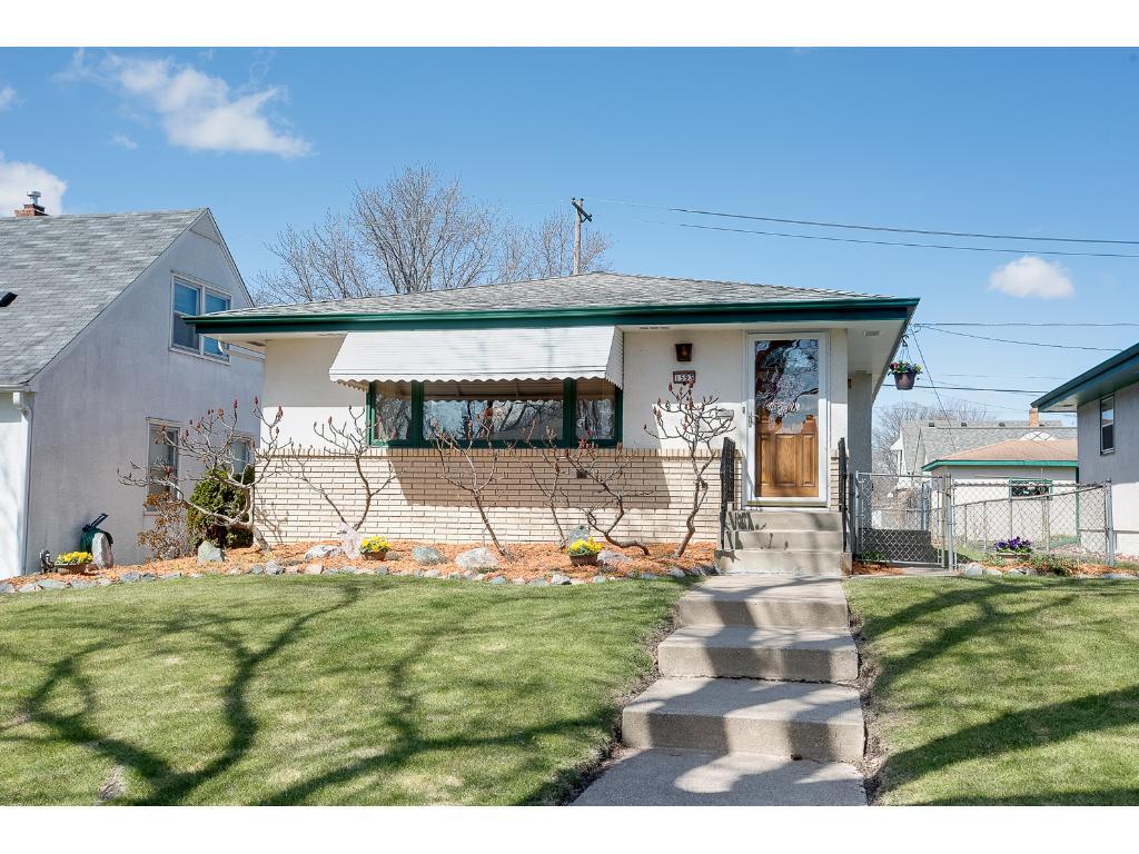 View of Residential at 1593 Margaret Street, Saint Paul MN 55106, Saint Paul - Mike Wilen | Minnesota Team Real Estate