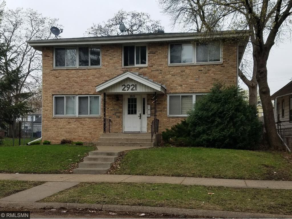 View of Residential Income at 2921 30th Avenue, Minneapolis MN 55406, Minneapolis - Mike Wilen | Minnesota Team Real Estate