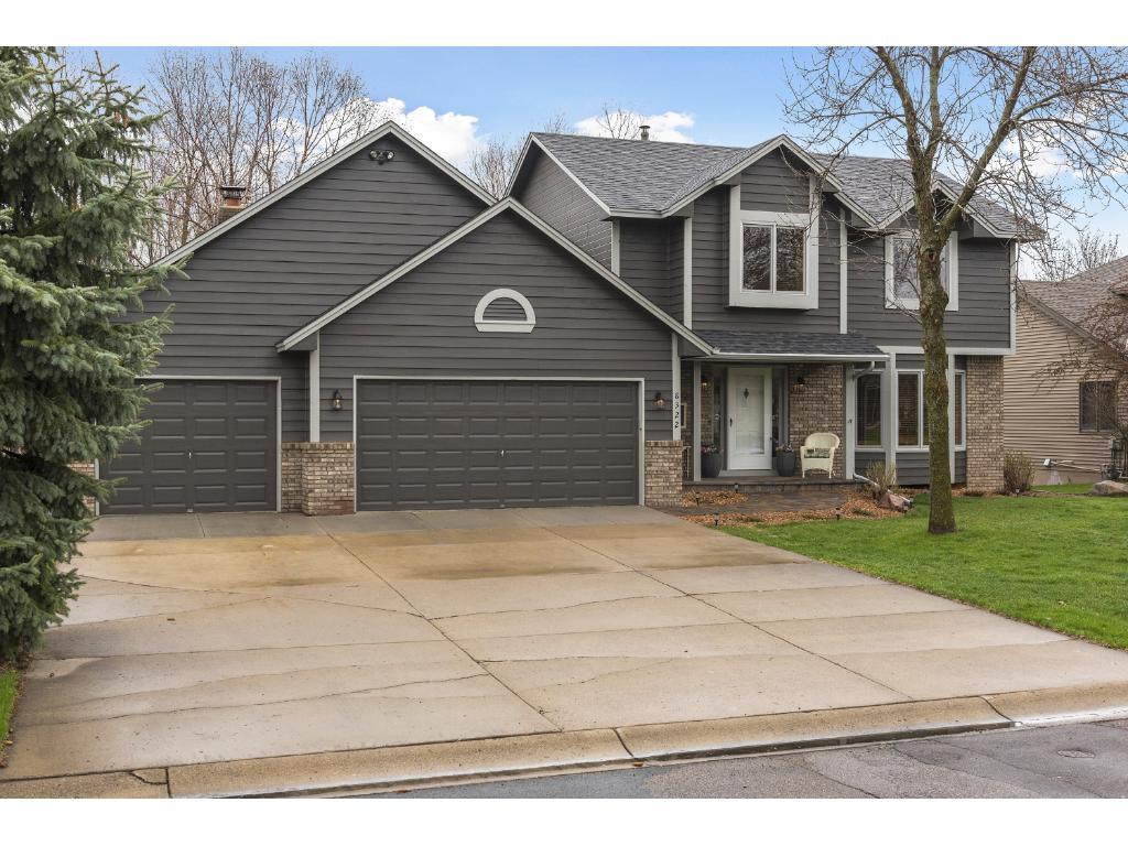 View of Residential at 8322 Archer Lane, Maple Grove MN 55311, Maple Grove - Mike Wilen | Minnesota Team Real Estate