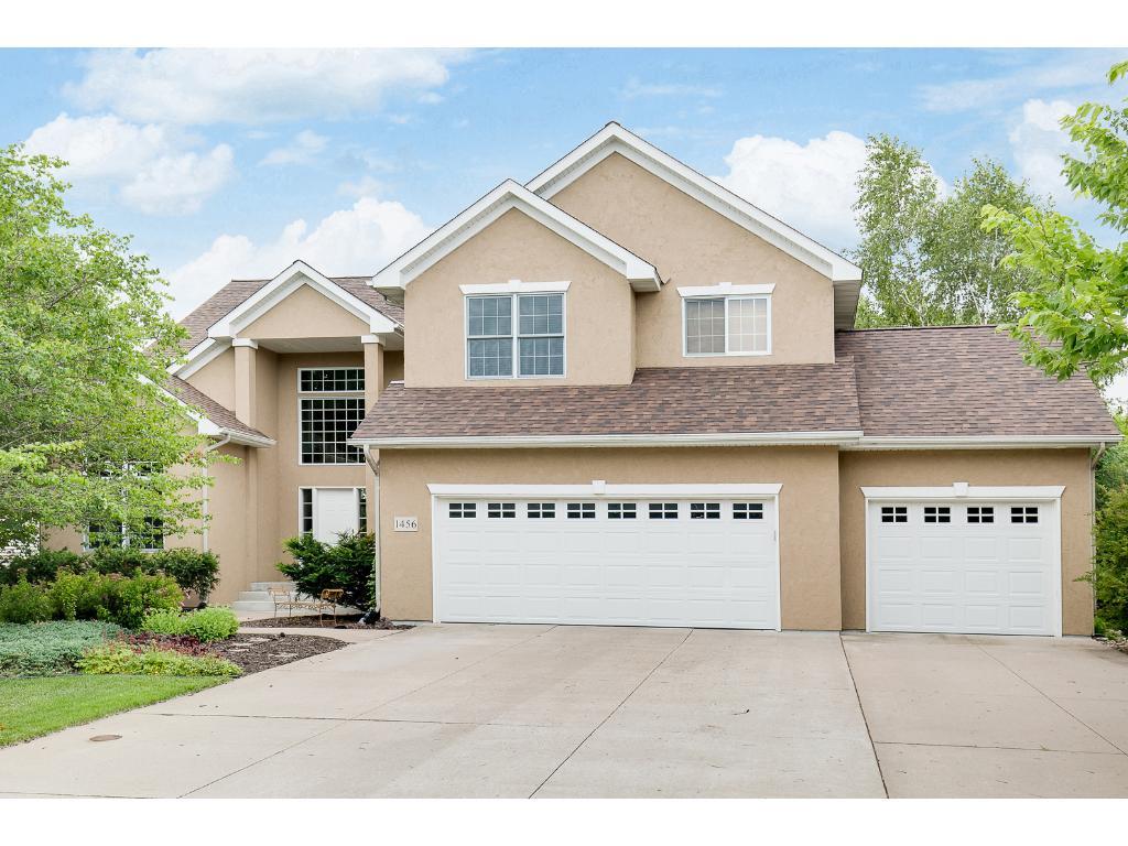 View of Residential at 1456 Sherman Lake Road, Lino Lakes MN 55038, Lino Lakes - Mike Wilen | Minnesota Team Real Estate