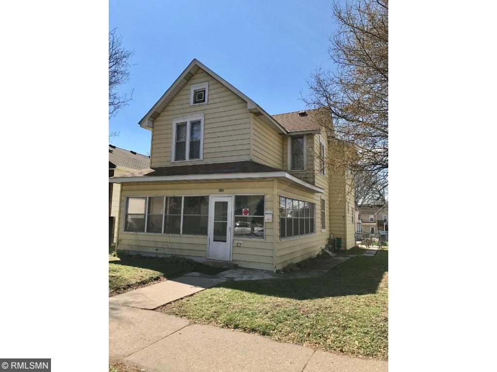 View of Residential Income at 1322 6th Street, Minneapolis MN 55413, Minneapolis - Mike Wilen | Minnesota Team Real Estate