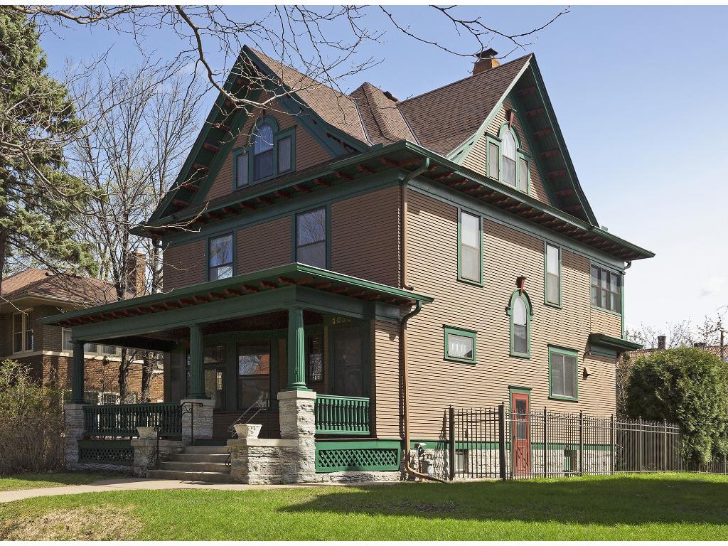 View of Residential at 1056 Portland Avenue, Saint Paul MN 55104, Saint Paul - Mike Wilen | Minnesota Team Real Estate
