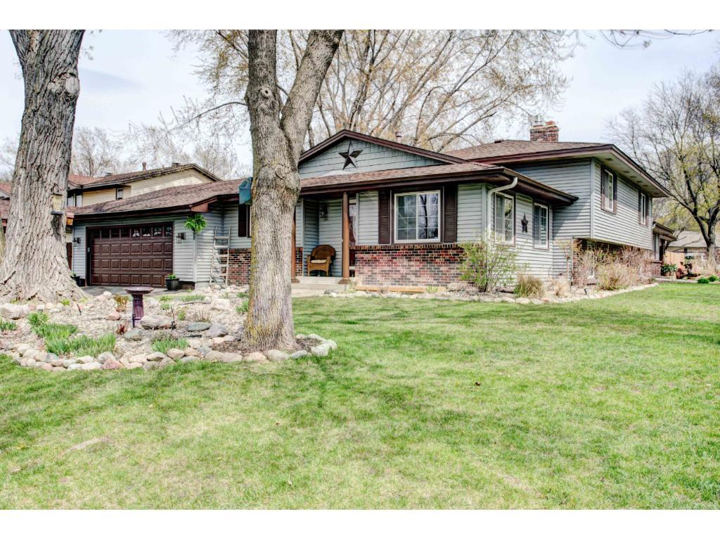 View of Residential at 3568 Hillsboro Avenue, New Hope MN 55427, New Hope - Mike Wilen | Minnesota Team Real Estate