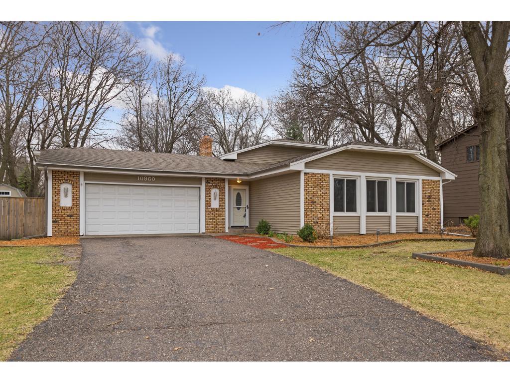View of Residential at 10960 Cottonwood Street, Coon Rapids MN 55448, Coon Rapids - Mike Wilen | Minnesota Team Real Estate