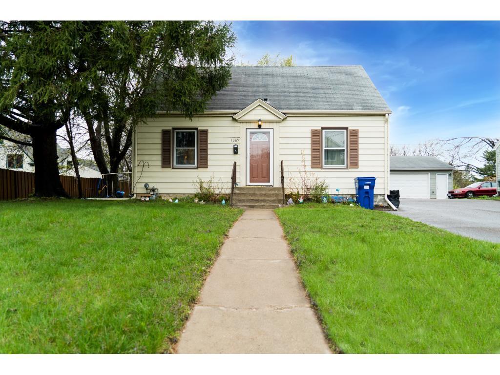 View of Residential at 1369 Barclay Street, Saint Paul MN 55106, Saint Paul - Mike Wilen | Minnesota Team Real Estate