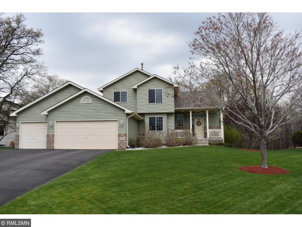 View of Residential at 1369 156th Lane, Andover MN 55304, Andover - Mike Wilen | Minnesota Team Real Estate