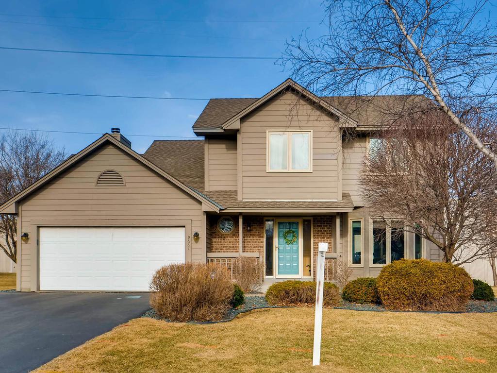 View of Residential at 9661 Rosewood Lane, Maple Grove MN 55369, Maple Grove - Mike Wilen | Minnesota Team Real Estate