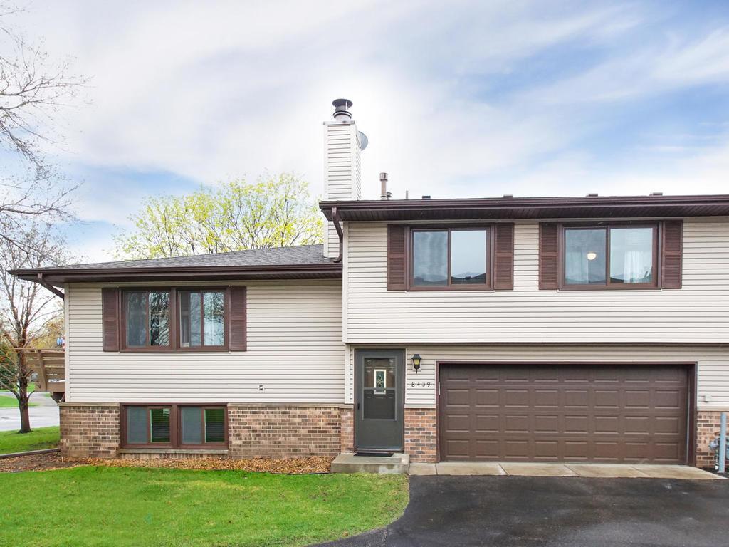View of Residential at 8409 Toledo Avenue, Brooklyn Park MN 55443, Brooklyn Park - Mike Wilen | Minnesota Team Real Estate