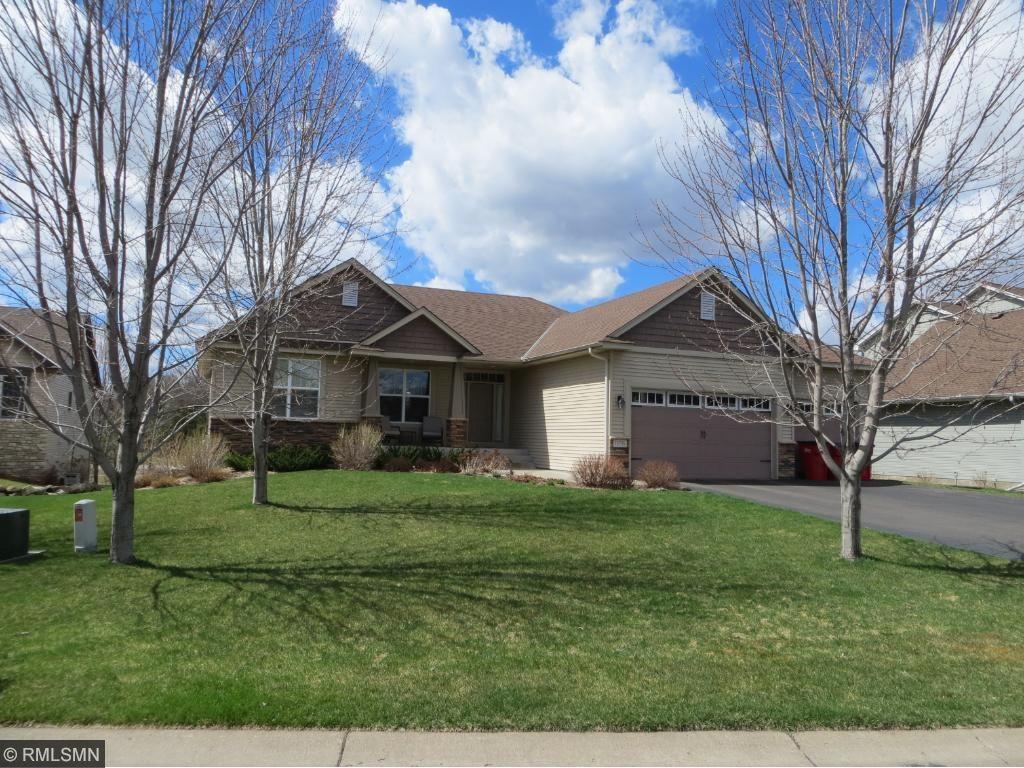 View of Residential at 15796 Martin Street, Andover MN 55304, Andover - Mike Wilen | Minnesota Team Real Estate