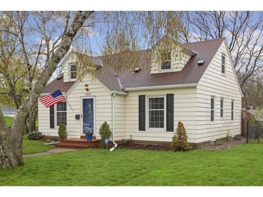 View of Residential at 3200 Lincoln Street, Minneapolis MN 55418, Minneapolis - Mike Wilen | Minnesota Team Real Estate