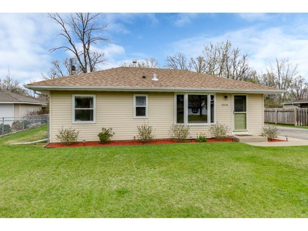 View of Residential at 11541 Kumquat Street, Coon Rapids MN 55448, Coon Rapids - Mike Wilen | Minnesota Team Real Estate