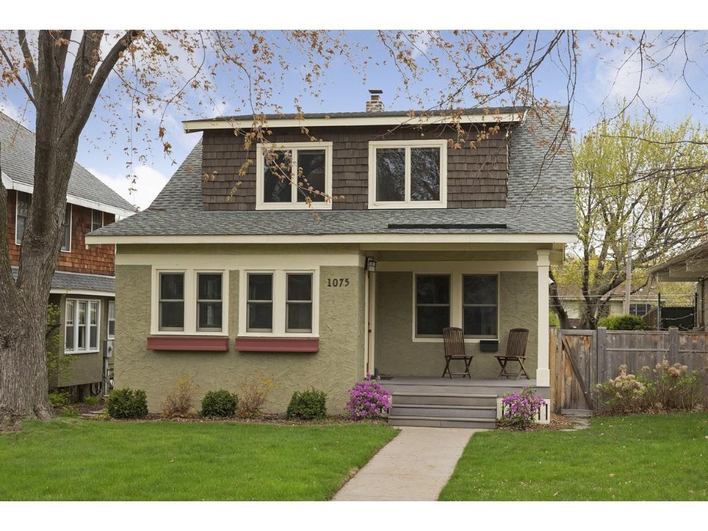 View of Residential at 1075 Osceola Avenue, Saint Paul MN 55105, Saint Paul - Mike Wilen | Minnesota Team Real Estate