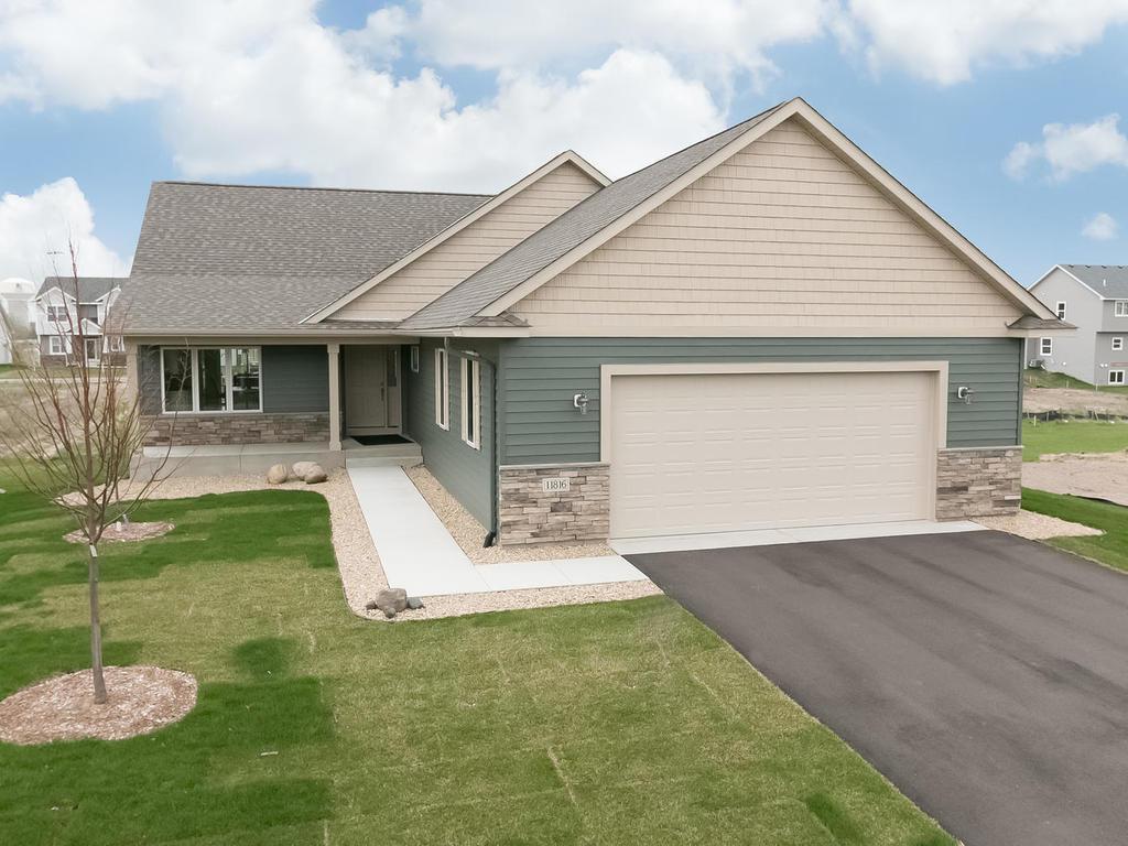 View of Residential at 11816 Erskin Circle, Blaine MN 55449, Blaine - Mike Wilen | Minnesota Team Real Estate