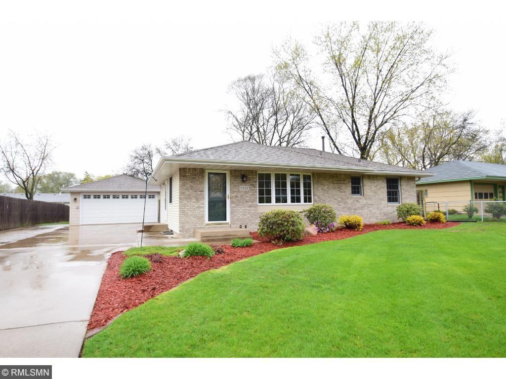 View of Residential at 11332 Verdin Street, Coon Rapids MN 55433, Coon Rapids - Mike Wilen | Minnesota Team Real Estate