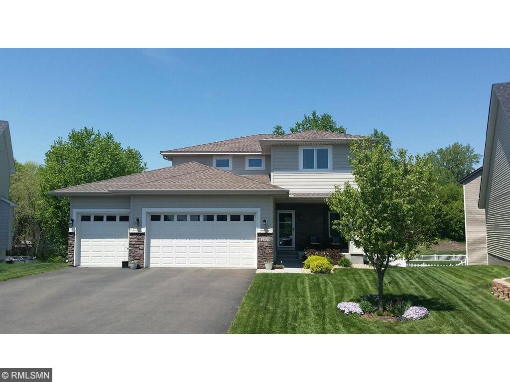 View of Residential at 12370 Butternut Street, Coon Rapids MN 55448, Coon Rapids - Mike Wilen | Minnesota Team Real Estate