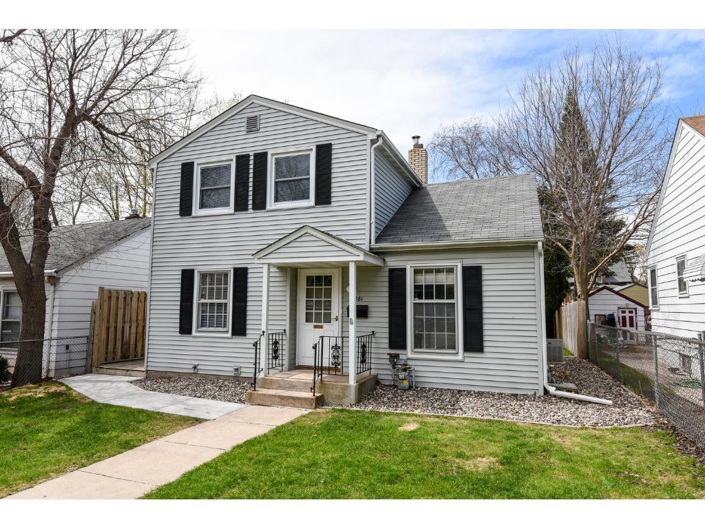 View of Residential at 1281 Maywood Street, Saint Paul MN 55117, Saint Paul - Mike Wilen | Minnesota Team Real Estate