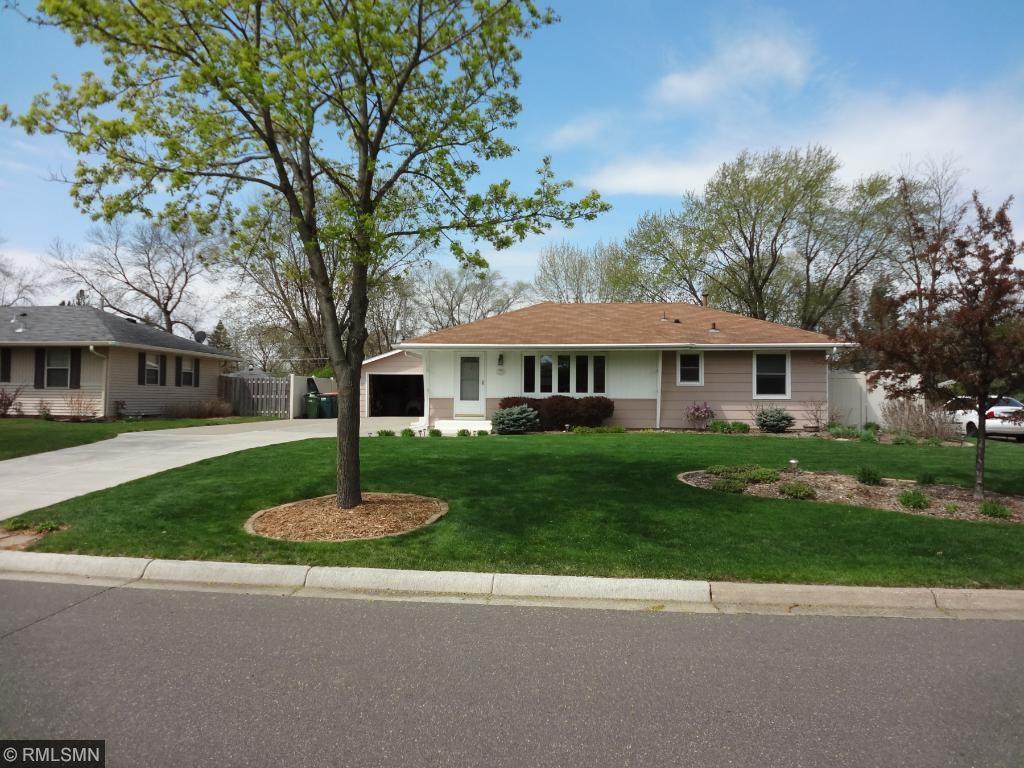View of Residential at 11146 Arrowhead Street, Coon Rapids MN 55433, Coon Rapids - Mike Wilen | Minnesota Team Real Estate