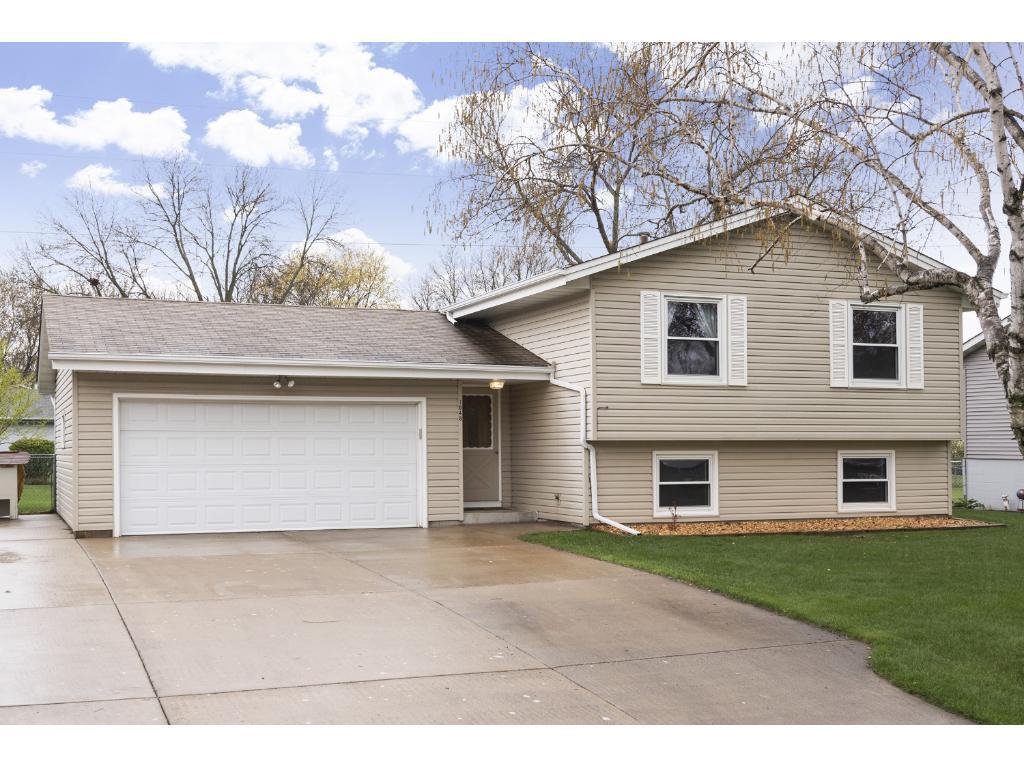 View of Residential at 1048 127th Lane, Blaine MN 55434, Blaine - Mike Wilen | Minnesota Team Real Estate