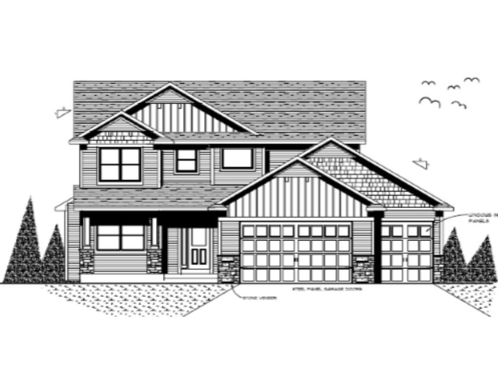 View of Residential at 1937 Rosewood Street, Lino Lakes MN 55038, Lino Lakes - Mike Wilen | Minnesota Team Real Estate