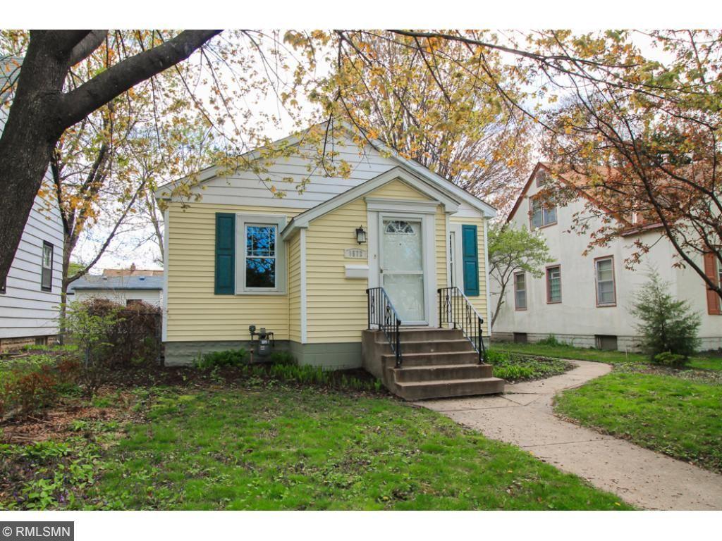View of Residential at 1572 Merrill Street, Saint Paul MN 55108, Saint Paul - Mike Wilen | Minnesota Team Real Estate