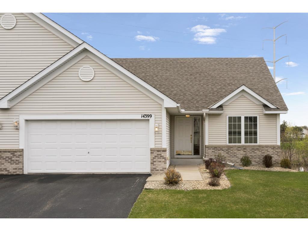 View of Residential at 14399 Hummingbird Street, Andover MN 55304, Andover - Mike Wilen | Minnesota Team Real Estate