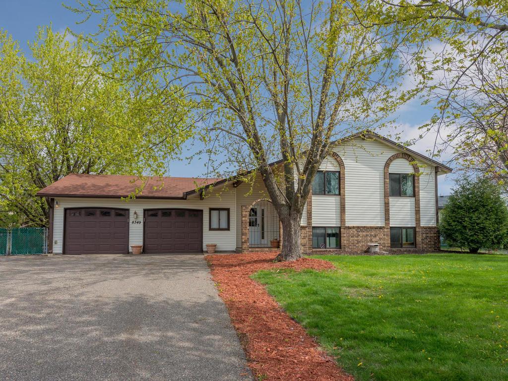 View of Residential at 8349 Rhode Island Drive, Brooklyn Park MN 55445, Brooklyn Park - Mike Wilen | Minnesota Team Real Estate