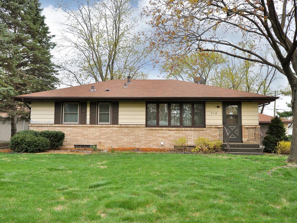 View of Residential at 716 Lund Avenue, Spring Lake Park MN 55432, Spring Lake Park - Mike Wilen | Minnesota Team Real Estate