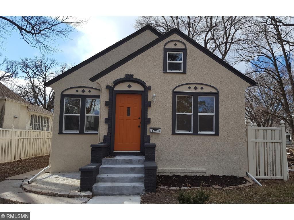 View of Residential at 3433 Sheridan Avenue, Minneapolis MN 55412, Minneapolis - Mike Wilen | Minnesota Team Real Estate