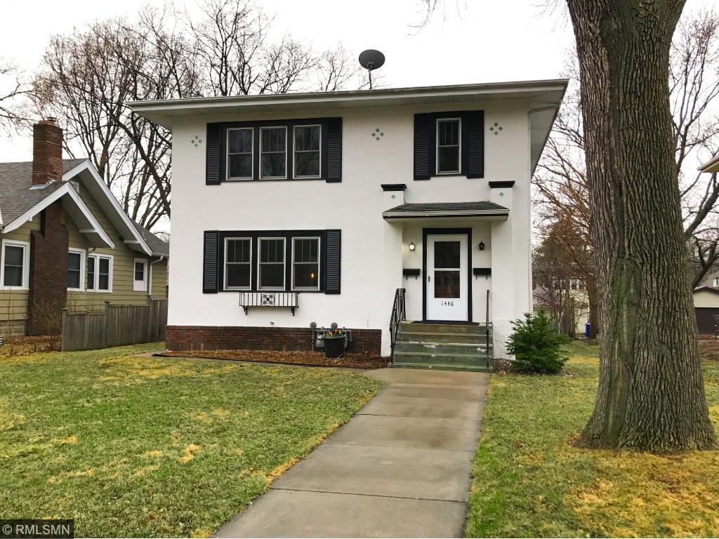 View of Residential Income at 1446 Ashland Avenue, Saint Paul MN 55104, Saint Paul - Mike Wilen | Minnesota Team Real Estate