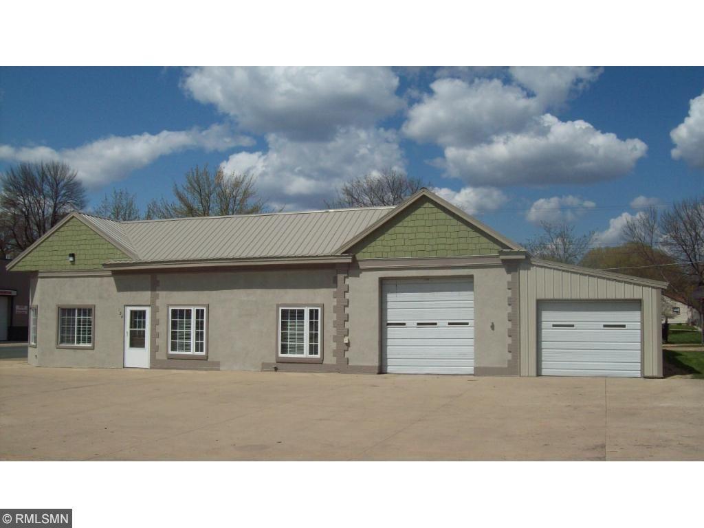 View of Commercial Sale at 124 Railroad Street, Norwood Young America MN 55368, Norwood Young America - Mike Wilen | Minnesota Team Real Estate