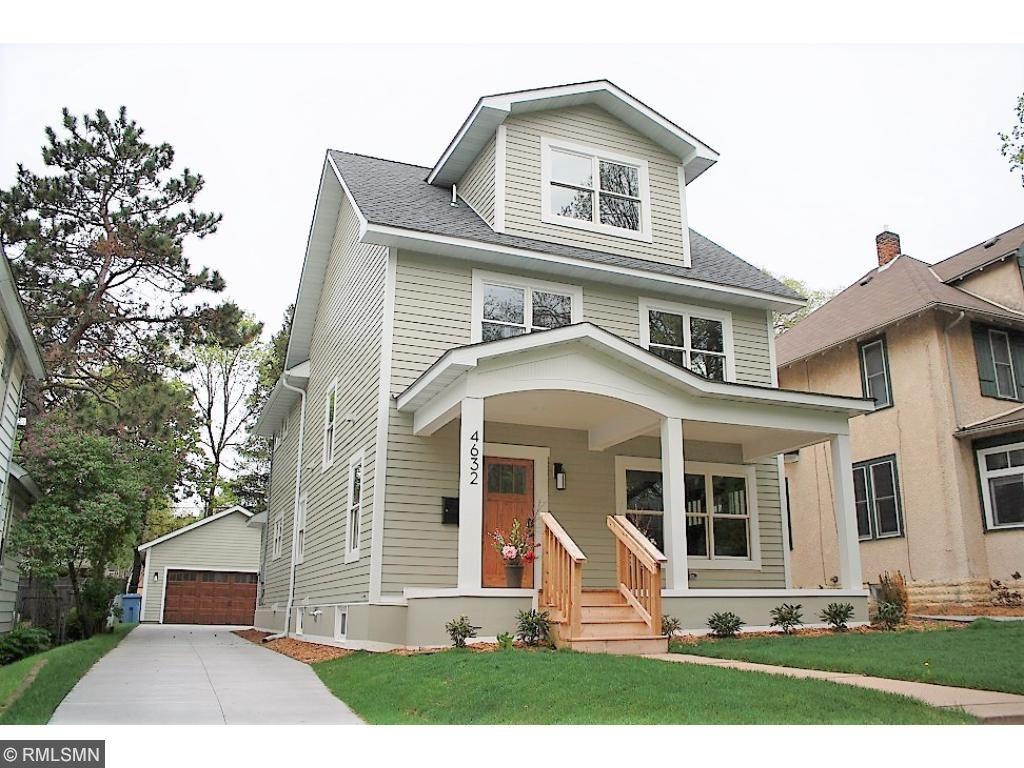 View of Residential at 4632 Zenith Avenue, Minneapolis MN 55410, Minneapolis - Mike Wilen | Minnesota Team Real Estate