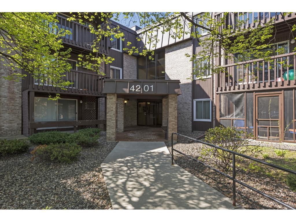 View of Residential at 4201 Lakeside Avenue #115, Brooklyn Center MN 55429, Brooklyn Center - Mike Wilen | Minnesota Team Real Estate