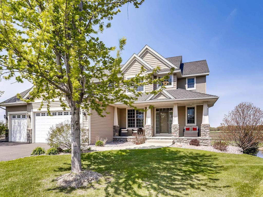 View of Residential at 2589 154th Avenue, Andover MN 55304, Andover - Mike Wilen | Minnesota Team Real Estate