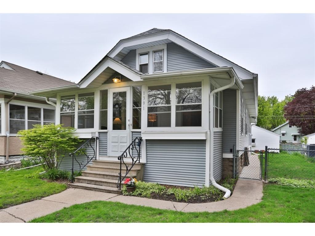 View of Residential at 1391 Juliet Avenue, Saint Paul MN 55105, Saint Paul - Mike Wilen | Minnesota Team Real Estate
