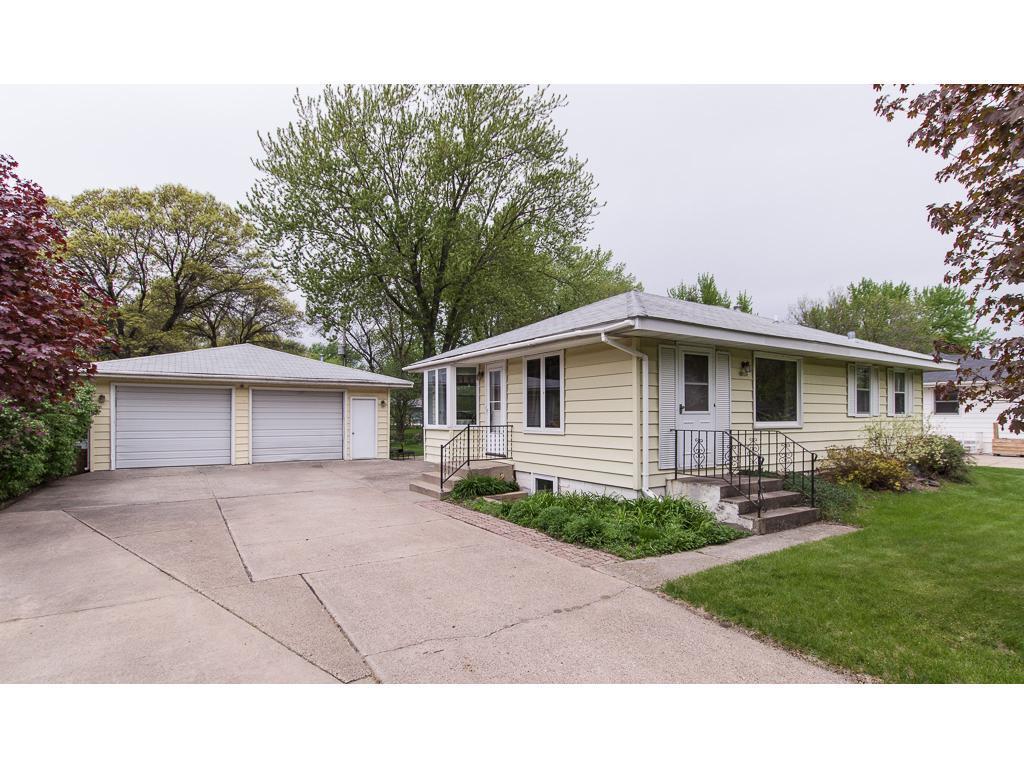 View of Residential at 10724 Quincy Boulevard, Blaine MN 55434, Blaine - Mike Wilen | Minnesota Team Real Estate