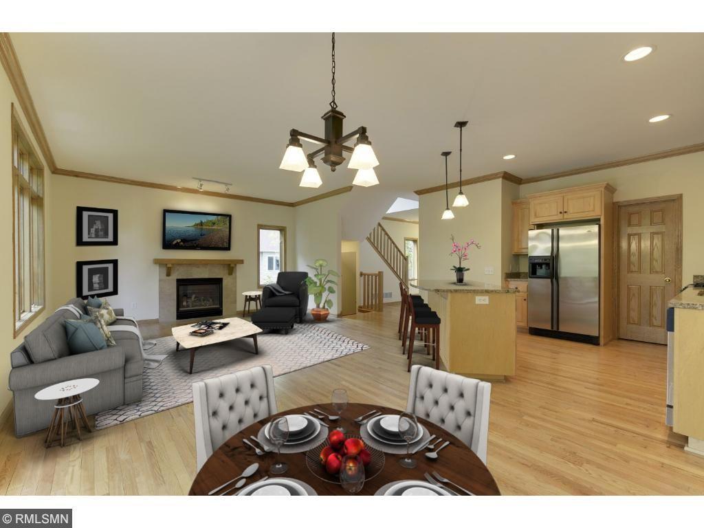 View of Residential at 1066 Juliet Avenue, Saint Paul MN 55105, Saint Paul - Mike Wilen | Minnesota Team Real Estate