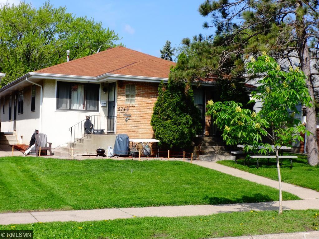 View of Residential Income at 5744 16th Avenue, Minneapolis MN 55417, Minneapolis - Mike Wilen | Minnesota Team Real Estate