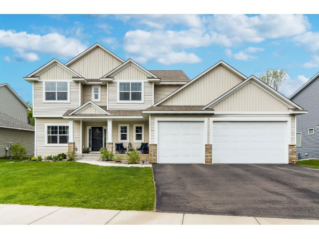 View of Residential at 15848 Norway Street, Andover MN 55304, Andover - Mike Wilen | Minnesota Team Real Estate