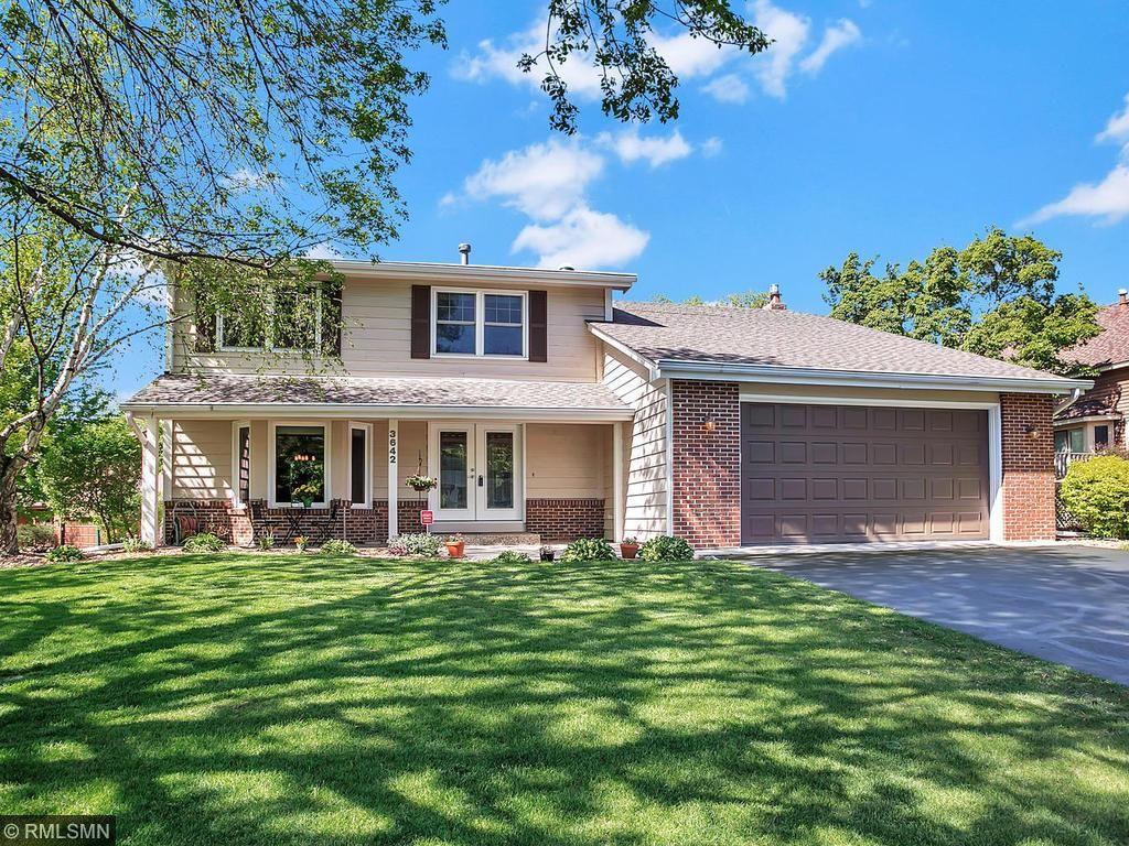 View of Residential at 3642 Ridgewood Drive, Eagan MN 55123, Eagan - Mike Wilen | Minnesota Team Real Estate