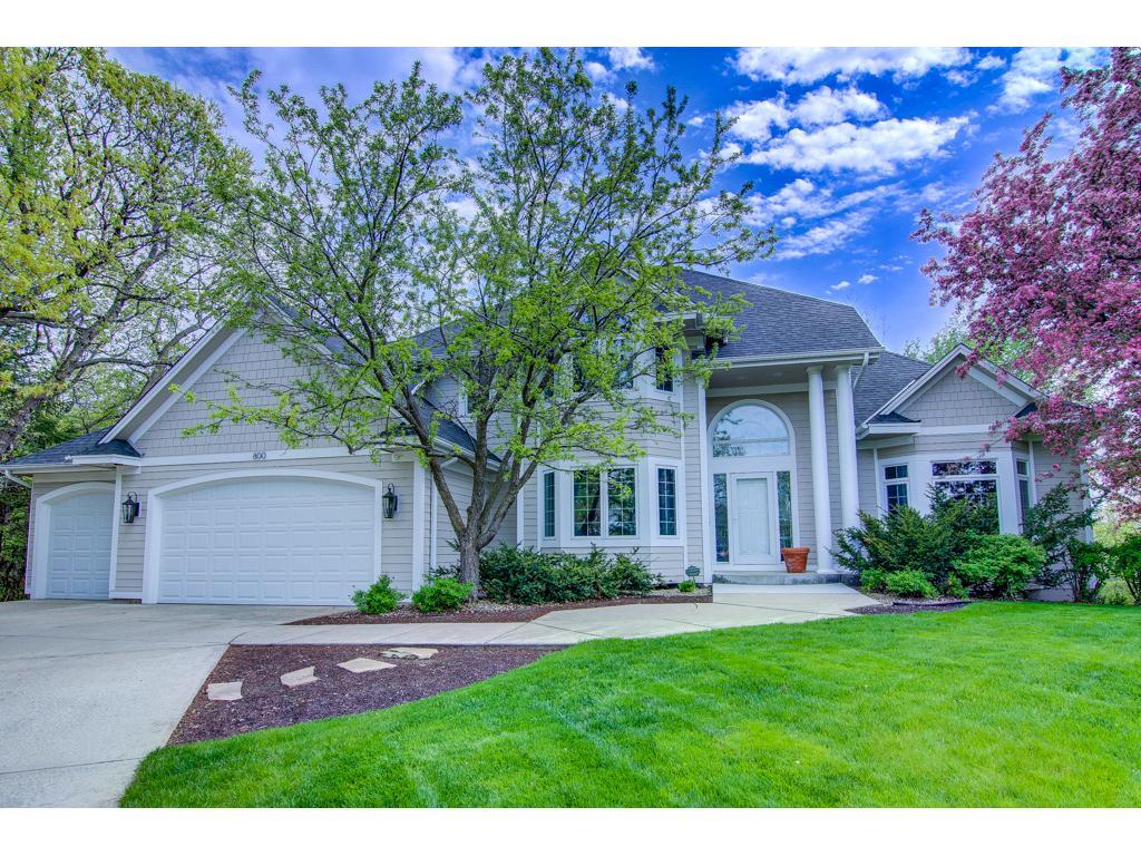 View of Residential at 800 Promontory Place, Eagan MN 55123, Eagan - Mike Wilen | Minnesota Team Real Estate