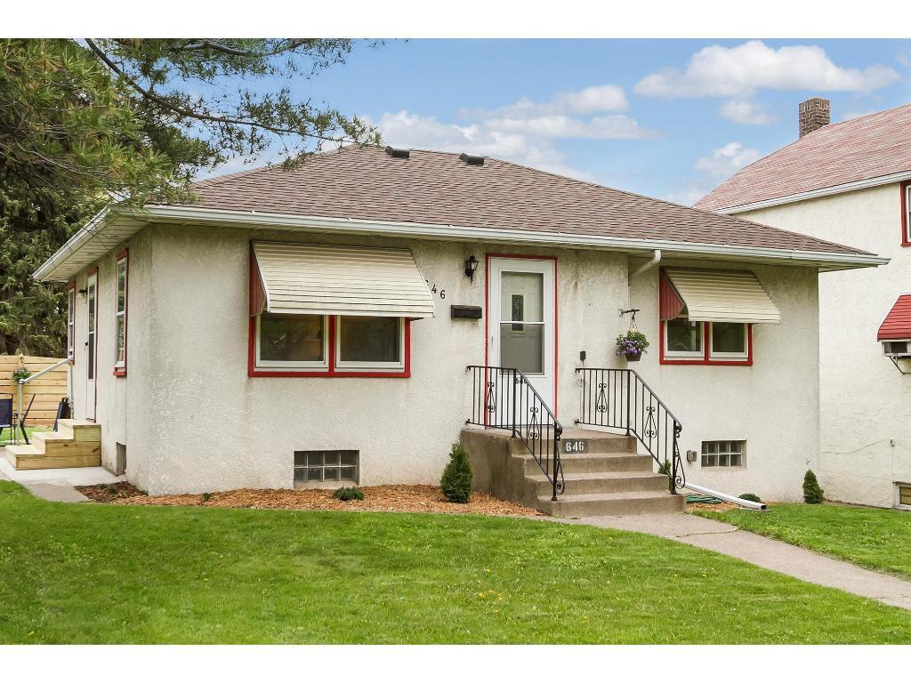 View of Residential at 646 Lexington Parkway, Saint Paul MN 55104, Saint Paul - Mike Wilen | Minnesota Team Real Estate