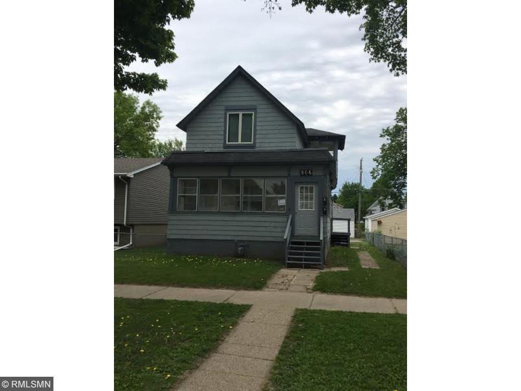 View of Residential Income at 864 Jenks Avenue, Saint Paul MN 55106, Saint Paul - Mike Wilen | Minnesota Team Real Estate