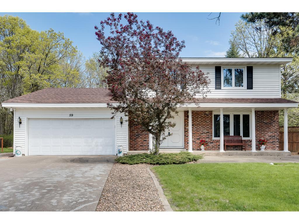 View of Residential at 59 Andover Boulevard, Andover MN 55304, Andover - Mike Wilen | Minnesota Team Real Estate