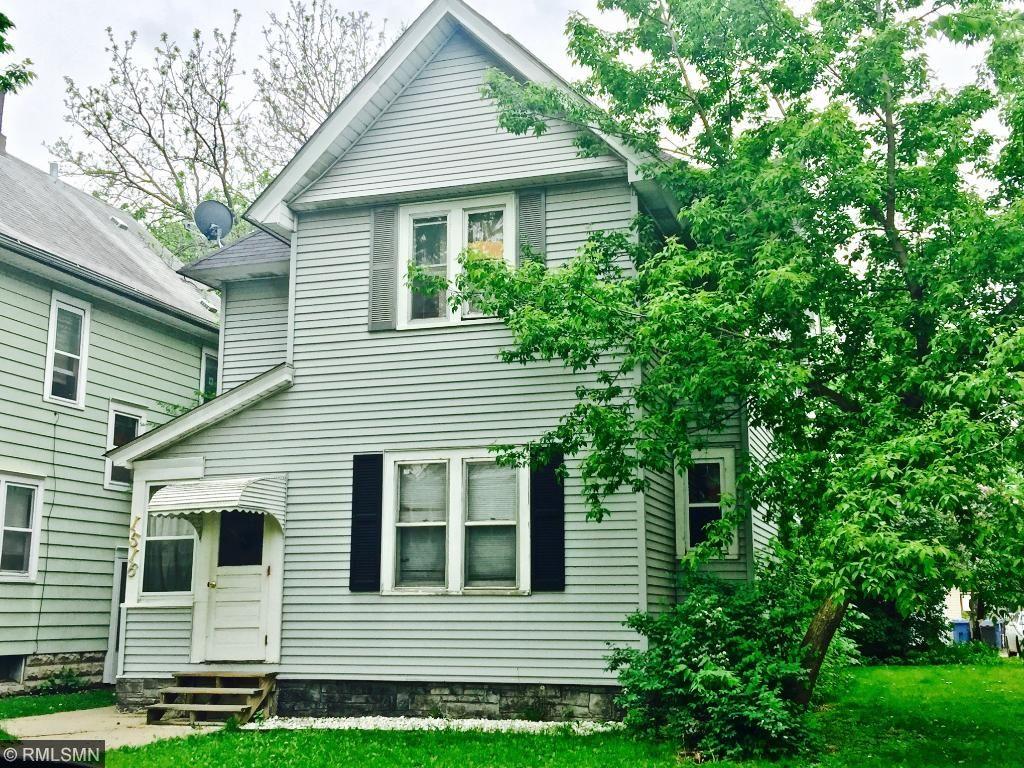 View of Residential Income at 1516 Adams Street, Minneapolis MN 55413, Minneapolis - Mike Wilen | Minnesota Team Real Estate