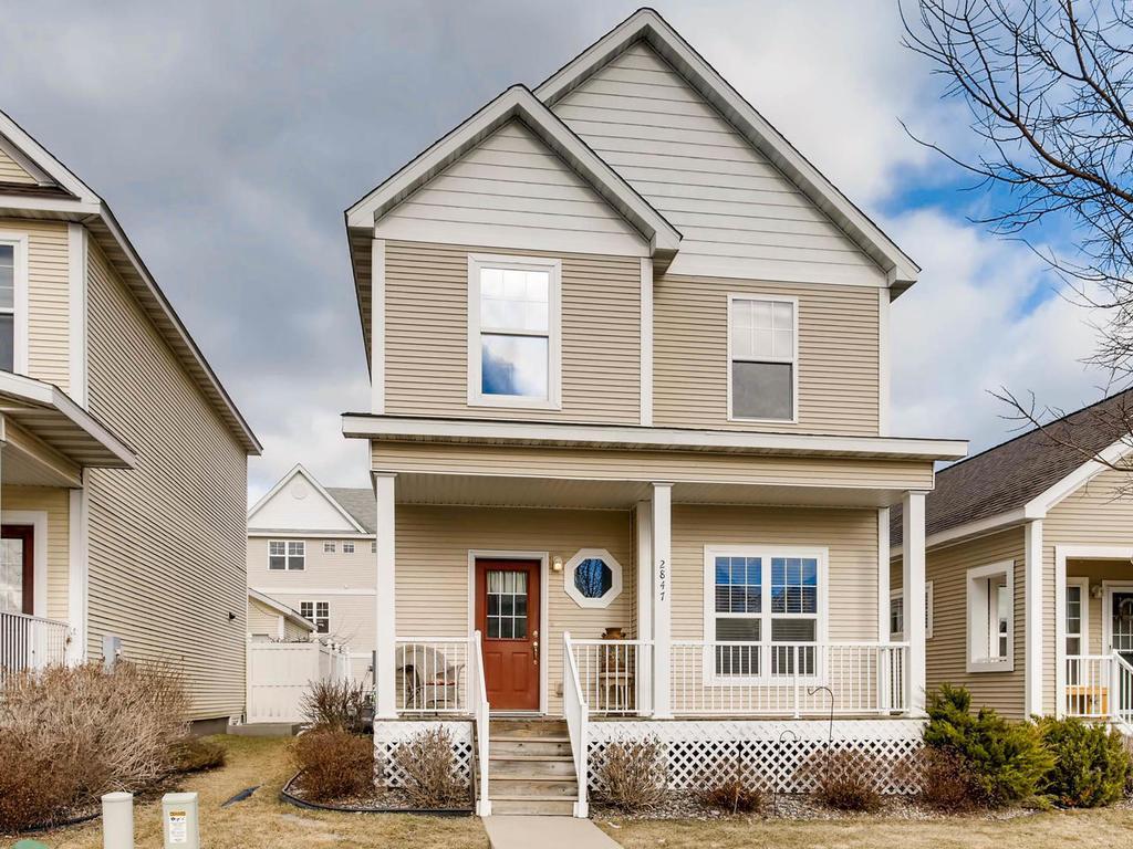 View of Residential at 2847 Faulkner Drive, Chaska MN 55318, Chaska - Mike Wilen | Minnesota Team Real Estate