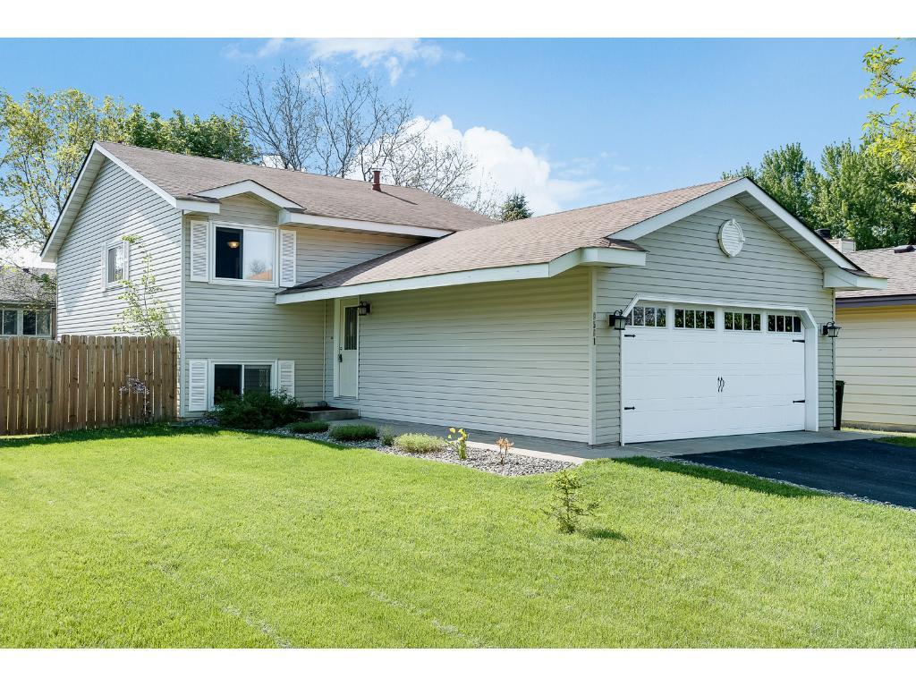 View of Residential at 9561 Madison Street, Blaine MN 55434, Blaine - Mike Wilen | Minnesota Team Real Estate