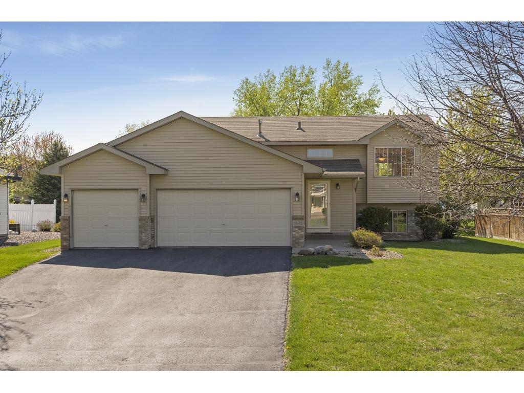 View of Residential at 9142 Hampshire Avenue, Brooklyn Park MN 55445, Brooklyn Park - Mike Wilen | Minnesota Team Real Estate